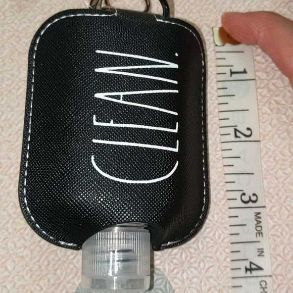 Rae Dunn Hand Sanitizer Holder - Picture 4 of 5
